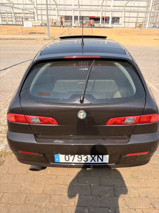 Alfa romeo 156 sportwagon — photo 3