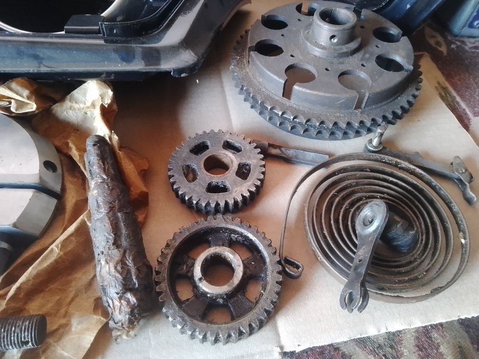 Нова запчастина ИЖ