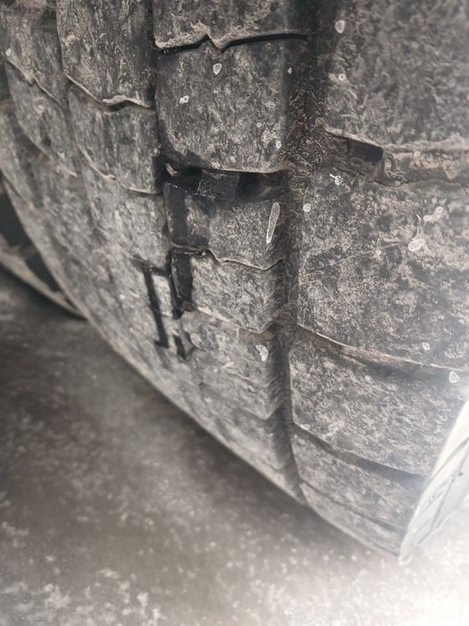 Daf xf105 460 тягач