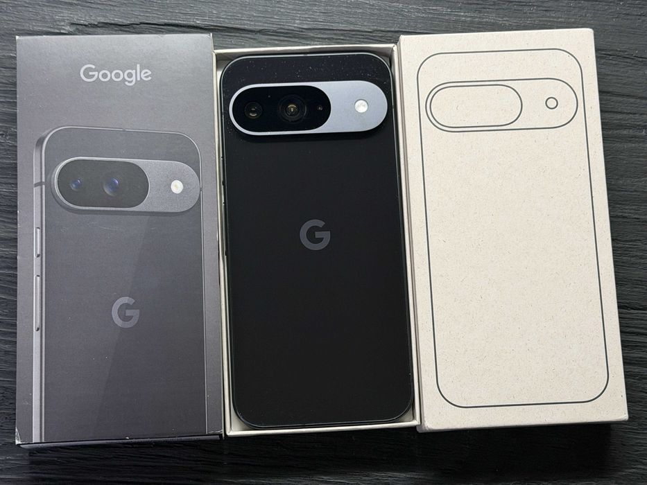 МАГАЗИН Google Pixel 9 12gb/128gb Neverlock ГАРАНТИЯ/Trade-In/Oбмeн