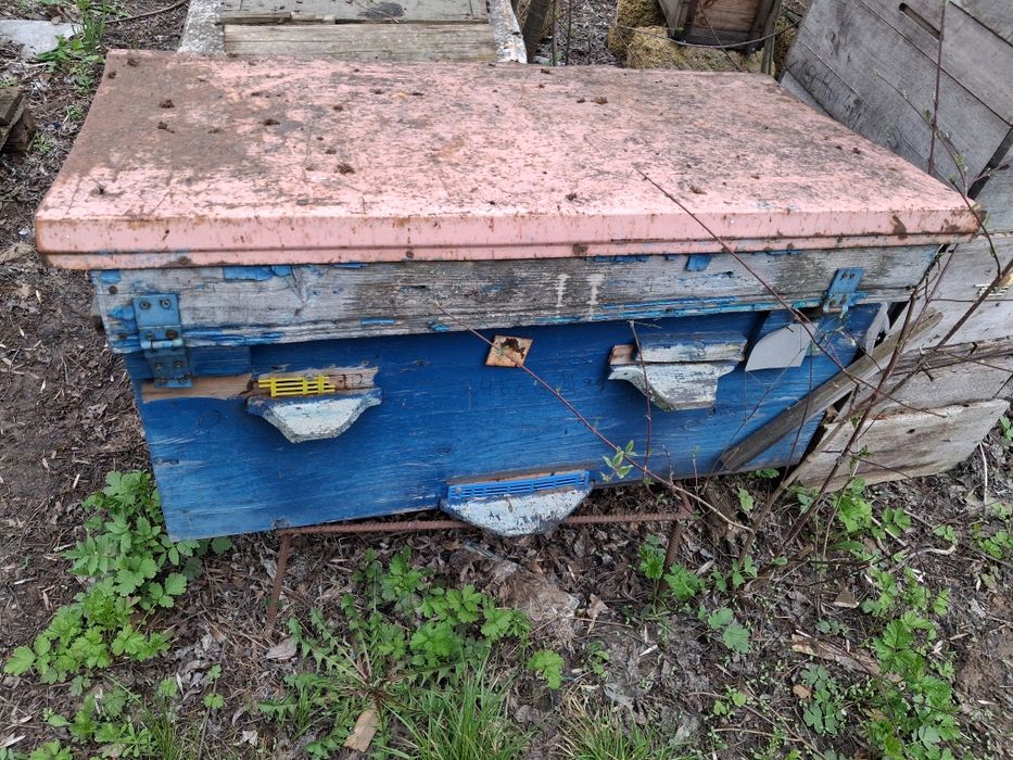 Продам ульи лежаки