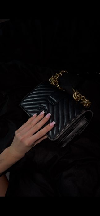 Сумка PINKO черная