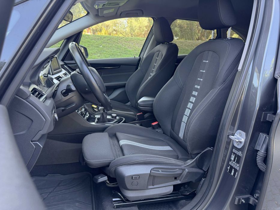 BMW 216 Active Tourer Line Sport 116cv | 2018/07 | NACIONAL