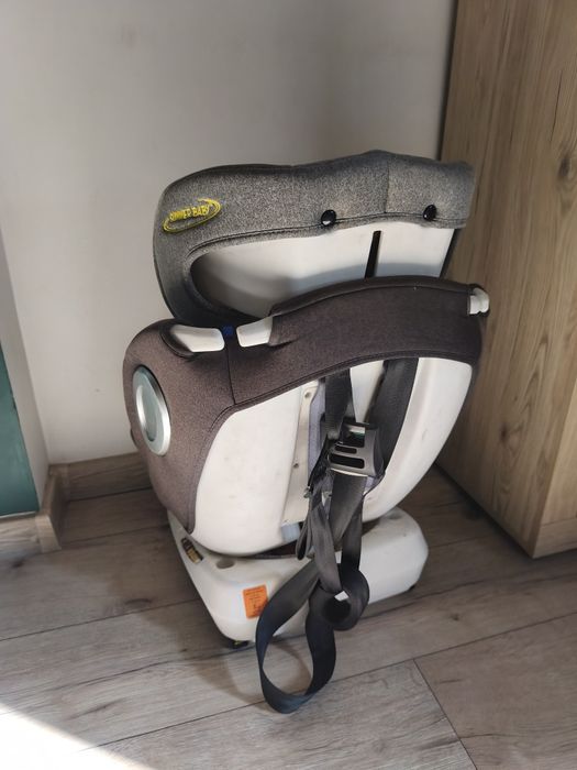 Fotelik CAPRI Obrotowy 360° 0-36 kg ISOFIX SUMMER BABY