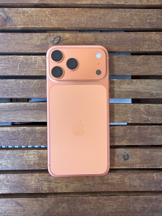 Iphone 17 Promax 256gb