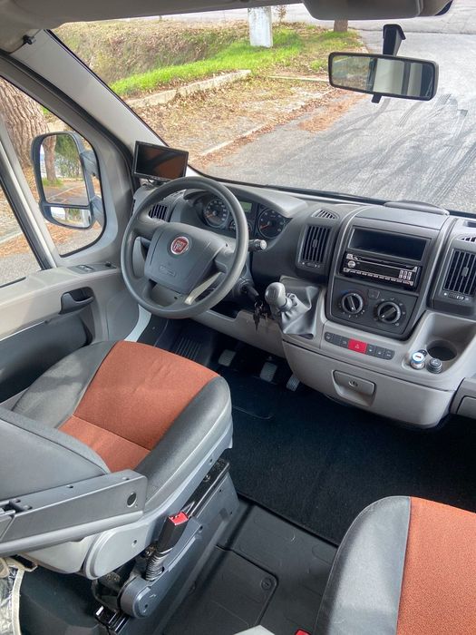 Fiat Ducato Mobilvetta Capuccino