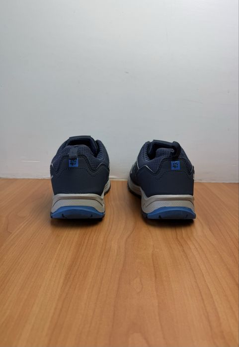 Кроссовки Jack Wolfskin Hiker Low размер 36 оригинал треккинговые tnf