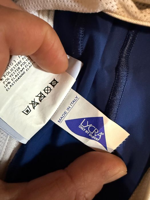 Чоловічі Вело шорти, тріко