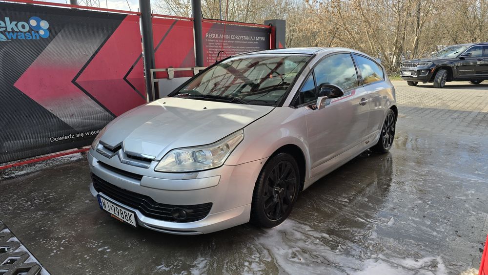 Citroen C4 2.0 VTS