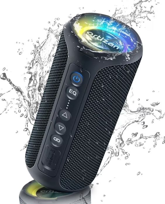 Блютуз колонка ORTIZAN X8 40W 40Вт. IPX7. Функция TWS. 6600мАч