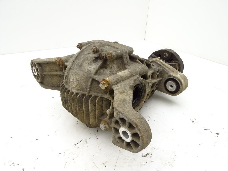 Most dyfer TYŁ tylny dyferencjał 3.45 a1643500414 mercedes ML w164 3.0 CDI