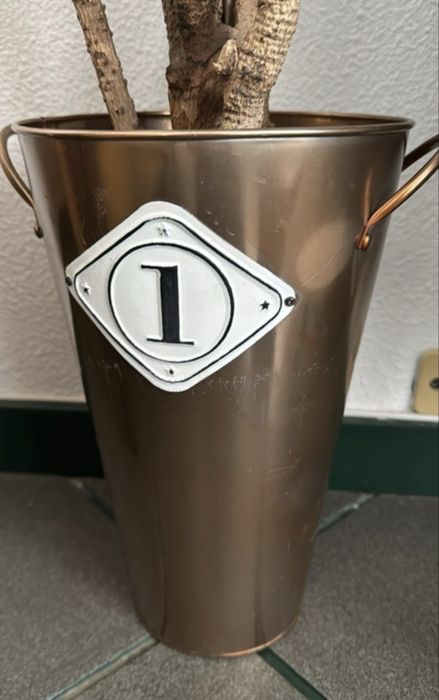 Cachepot decorativo