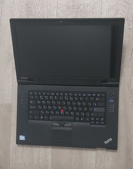 Ноутбук Lenovo ThinkPad SL510