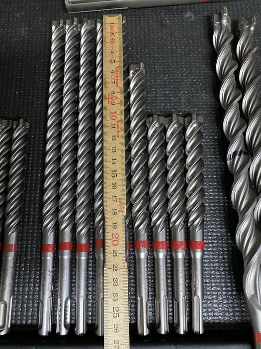 Material Hilti **Novo**