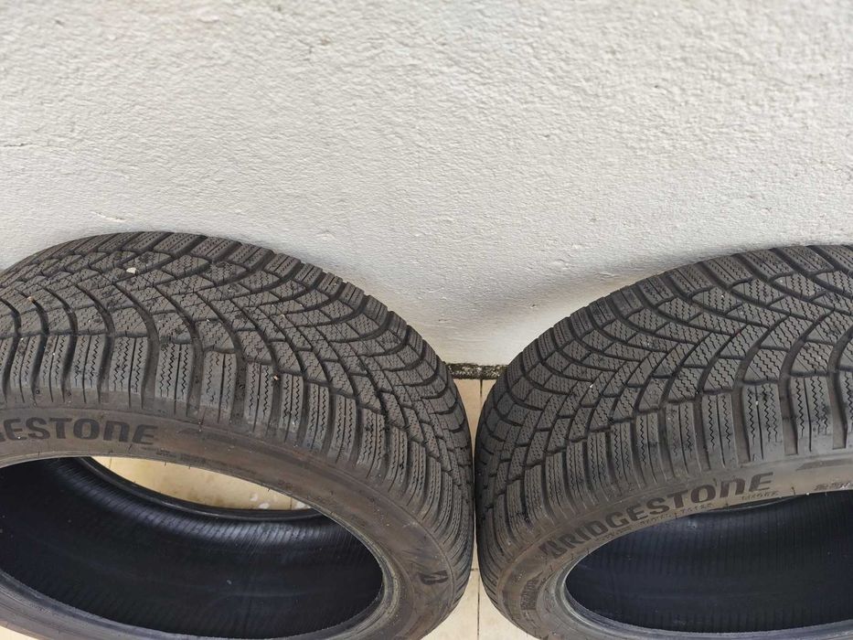 Bridgestone 235/45/R18 98V Extra Load-veiculo electrico- Blizzak LM005 Fabricados em Agosto 2024