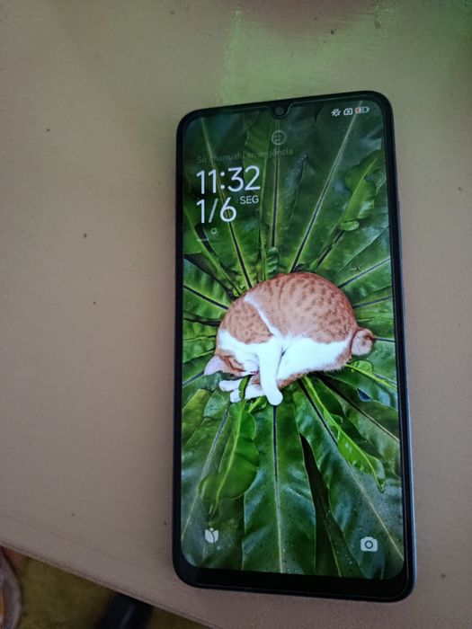 Redmi 13c azul claro
