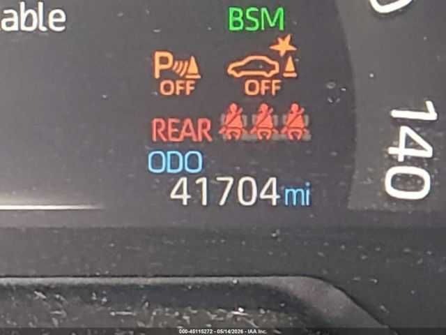 2021 Toyota Rav4 Hibrid XSE