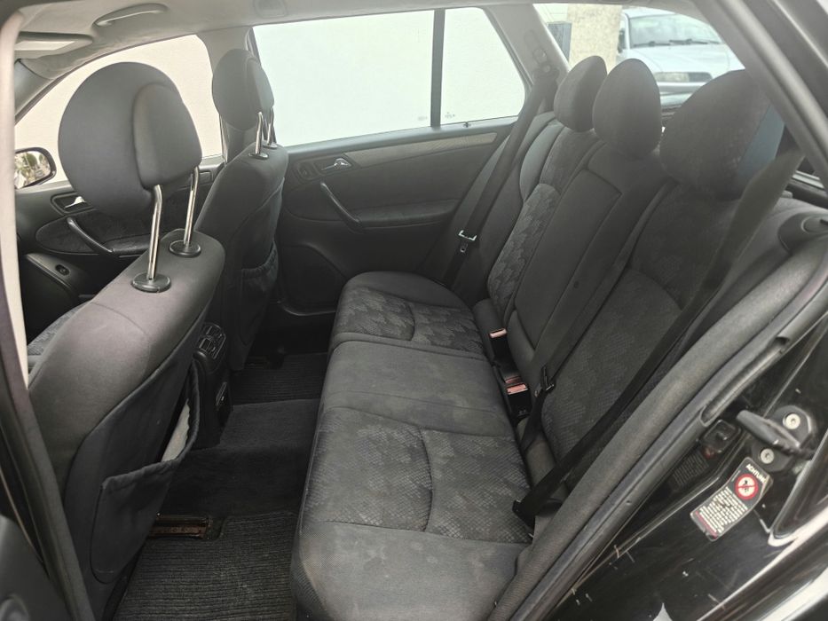 Mercedes C220 cdi Station - 143cv - 2001