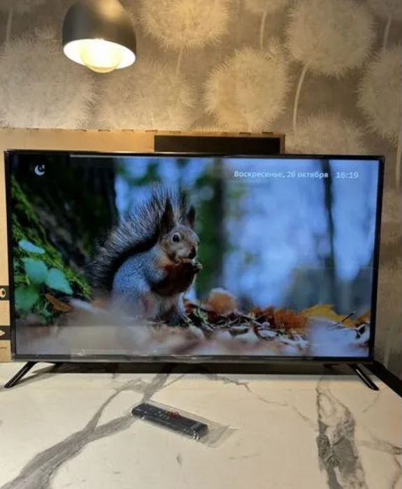 Телевизор 40 дюйма SMART TV тв новый