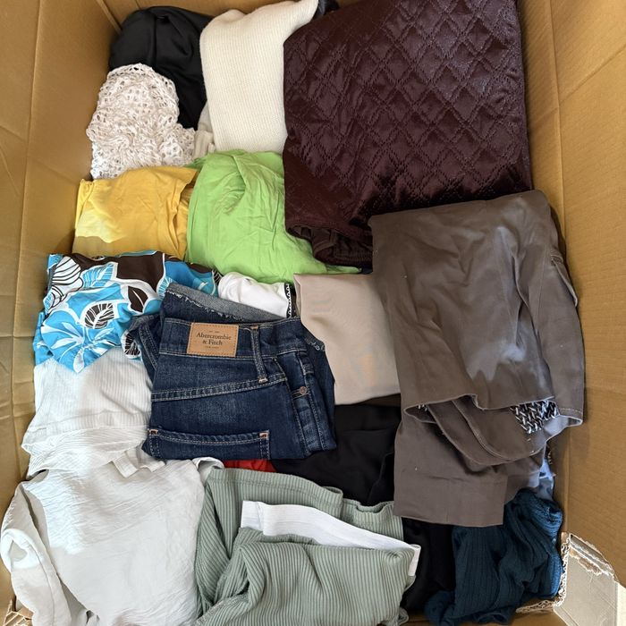 20kg odziezy mix damsko meski