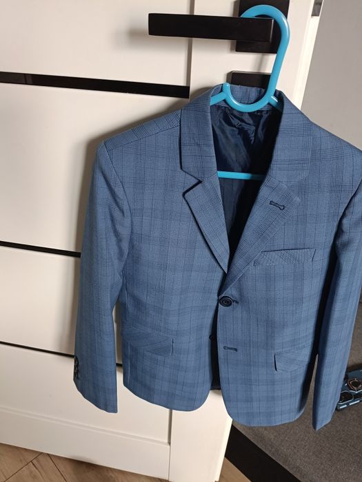 Marynarka chłopięca