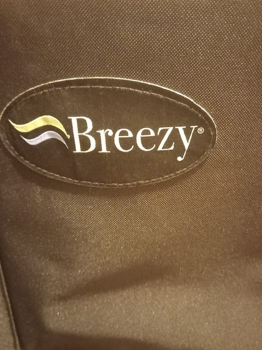 Wózek inwalidzki breezy