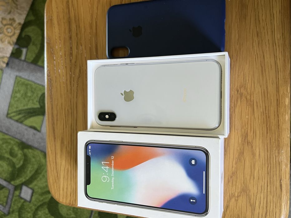 iphone x 256 gb black - купити телефони та аксесуари - Ціна на OLX.ua