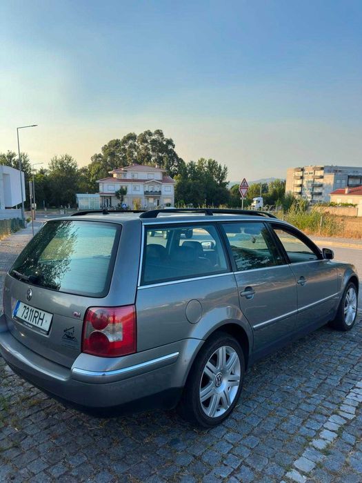 Volkswagen Passat Variant 1.9 TDi [ PD 130 Cx ASZ ] — photo 3