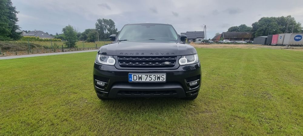 Range Rover sport