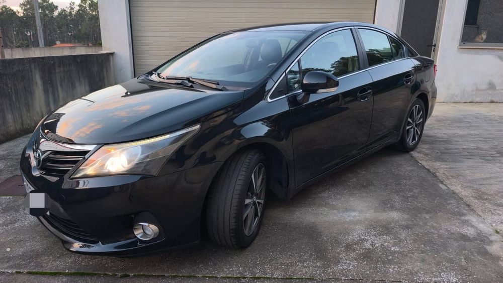 Toyota Avensis III 2.0 D-4D (Diesel)