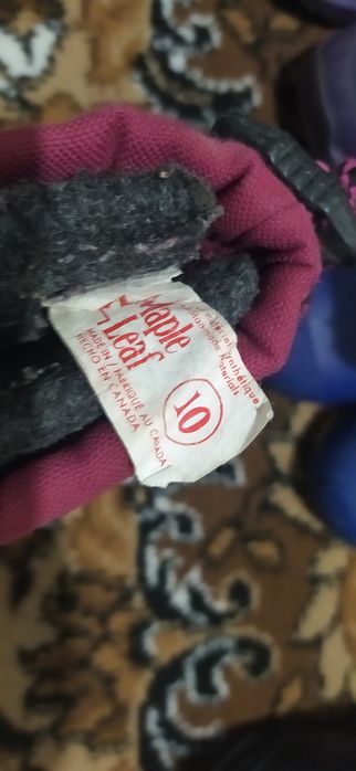 Фірмове взуття зимове