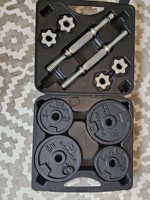 Cadeira musculação