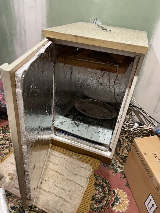 Growbox/kiełkowanie nasion sadzonek