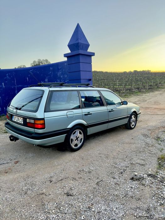 VW Passat Variant