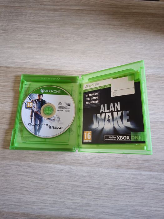 Jogo Quantum Break Xbox One