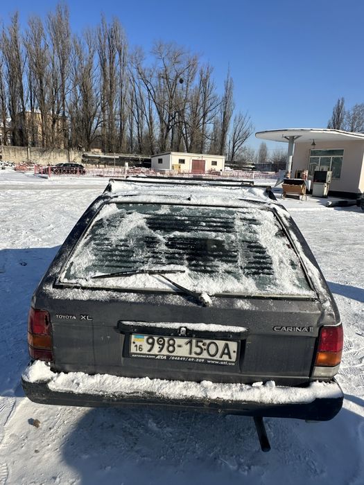 Toyota Carina 2 Продам