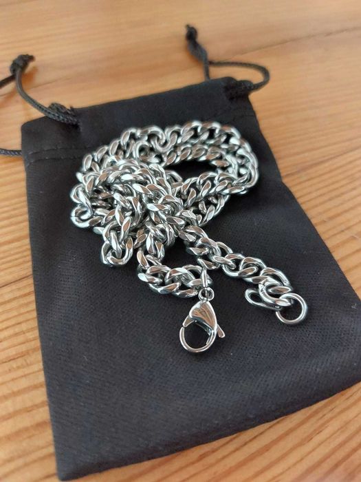 Colar RichSteel novo