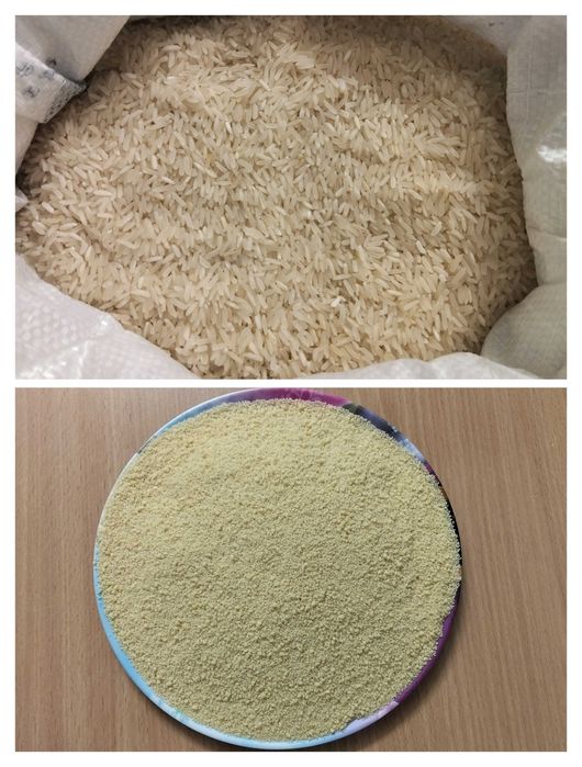 Продам крупи рис, кус-кус.