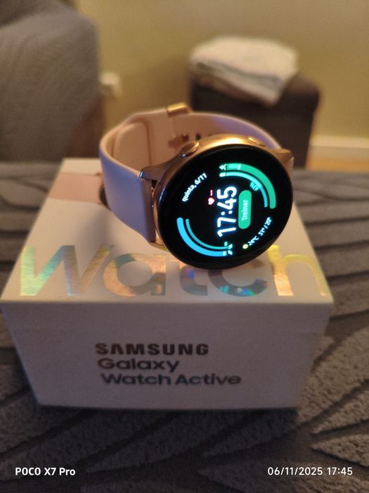Galaxy Watch Active 2