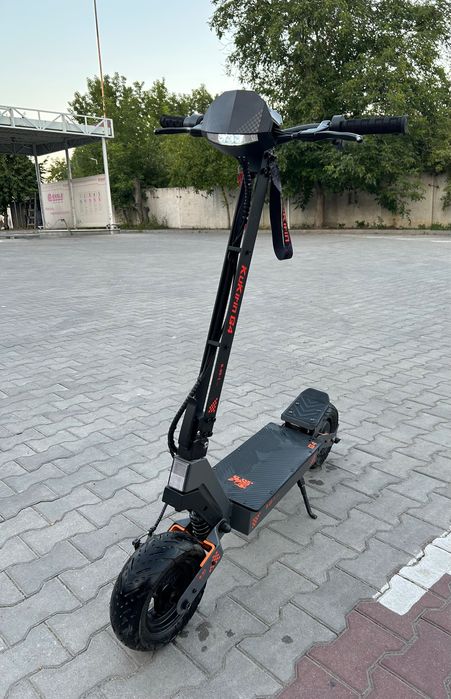 Електросамокат KuKirin G4 2026