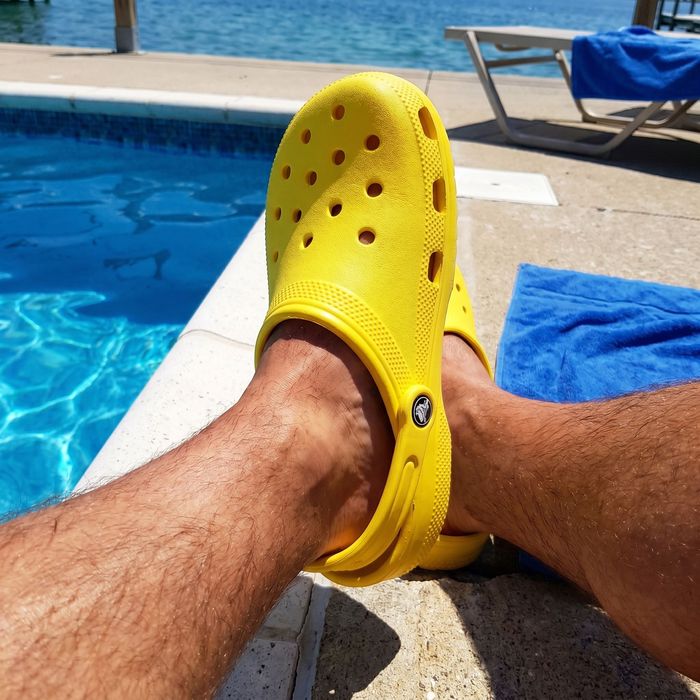 Оригінал! Crocs Сабо Сlassic Black унісекс крокси для чоловіків та жінок 36-45