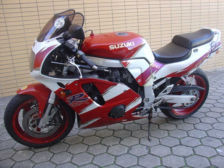 Peças Suzuki GSXR750