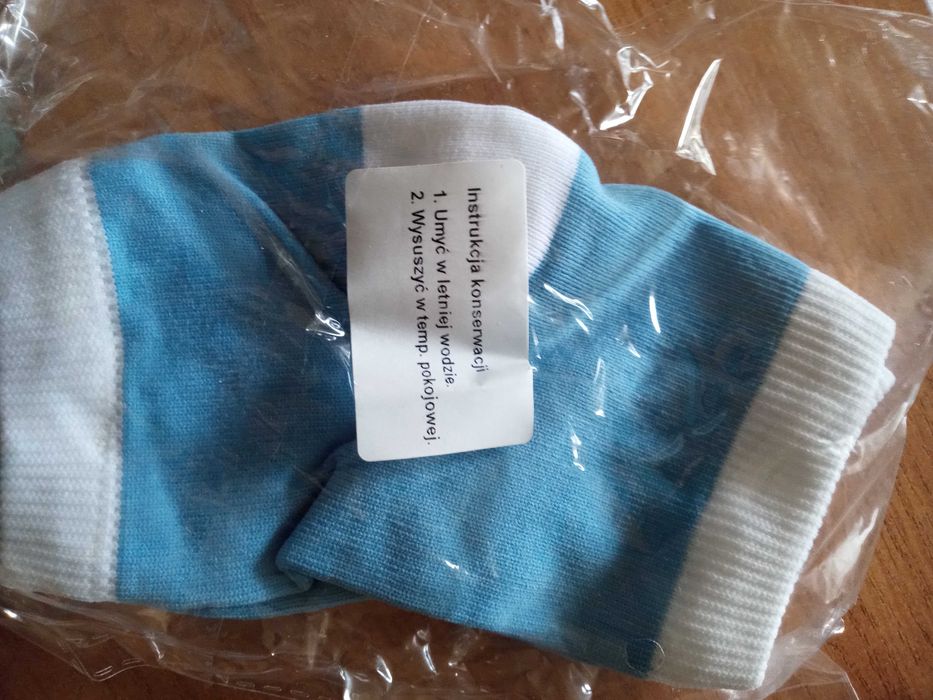 Skarpetki Żelowe - Pięty Popękane --- NOWE !!!