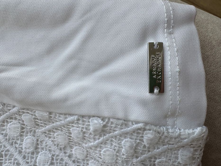 Футболка Armani Exchange