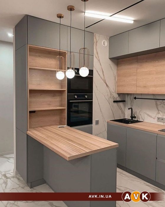 Кухни на заказ по приемлемой цене. Работаем с еВідновлення