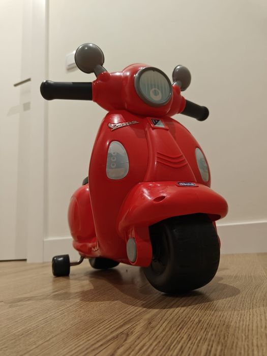 Mota Chicco criança