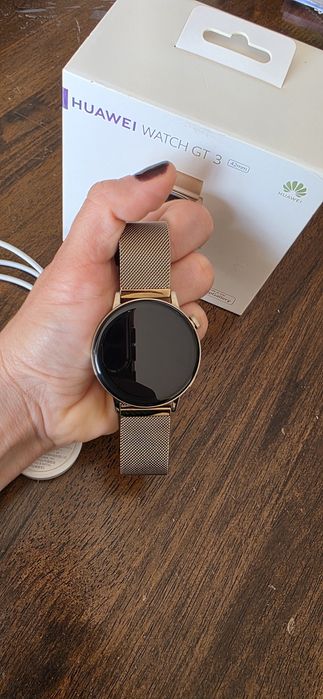 Huawei Watch GT3 42mm – Para peças ou reparação