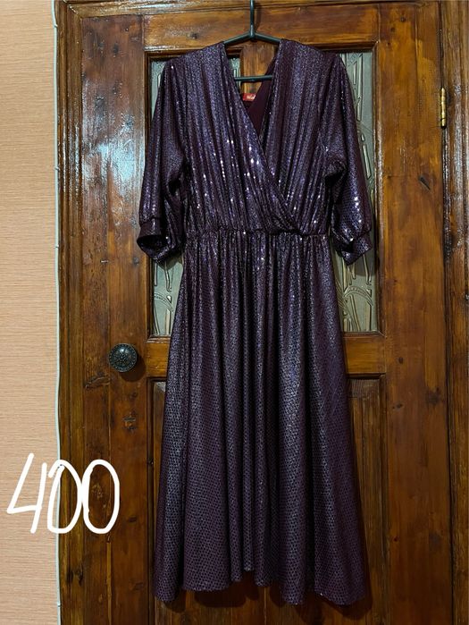 БУ Сукні 52-54розмір(ціна на фото!)