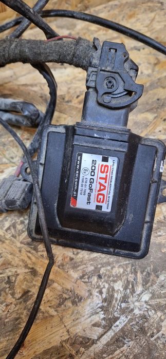 ГБО 4-го покоління ГАЗ четверте покоління