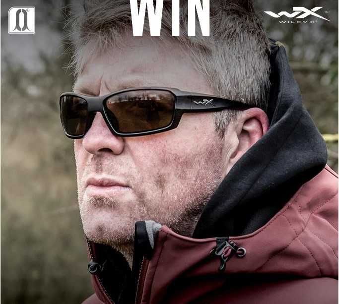 Очки баллистические Wiley X Rebel Оригинал из США